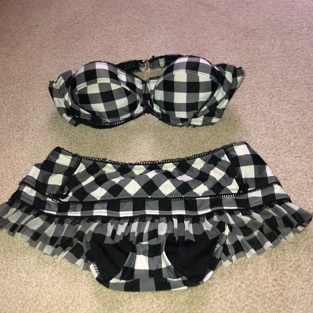 Betsy Johnson swimsuit